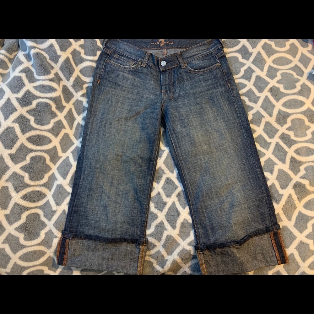 For All Mankind 7 Jeans